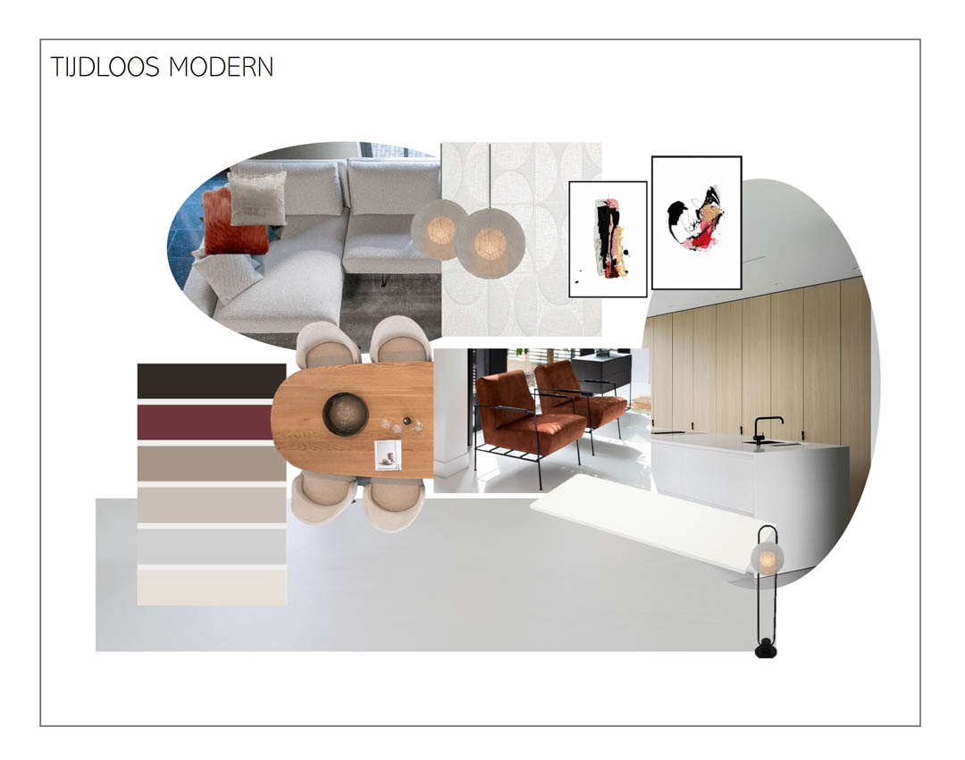 Design with style - Tijdloos Modern